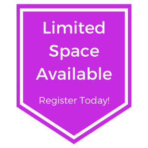 Limited Space Available copy