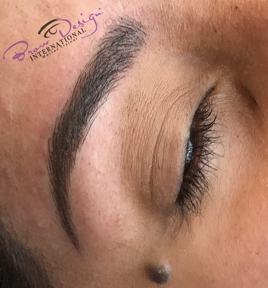 Advanced Microblading Fusion® Technique