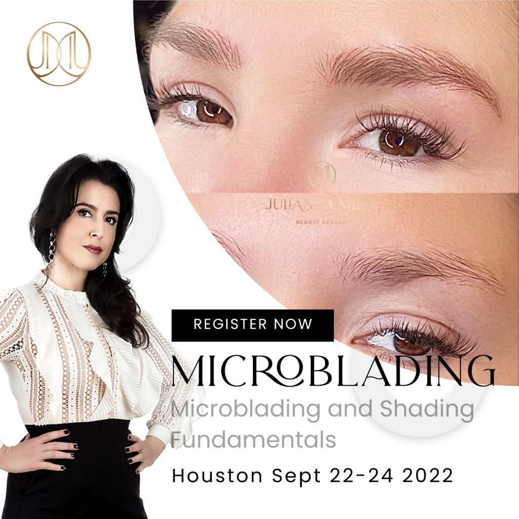 Online Course Brow Design Microblading Fundamentals®