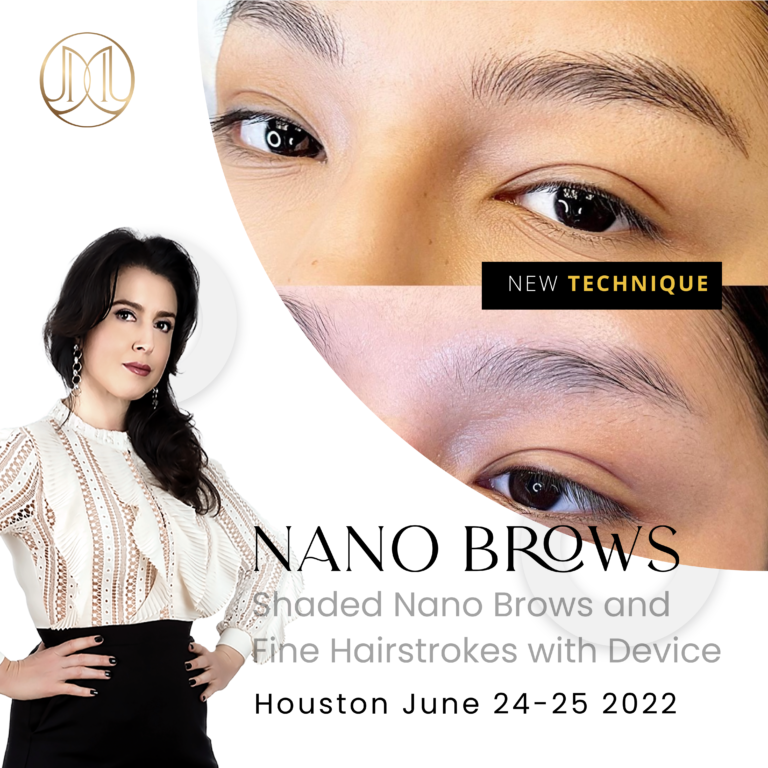 Brow Design Lamination Certification Course • Brow Design International